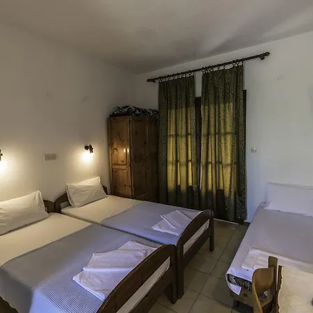 بيت ضيافة Doreta سكالا بوتامياس