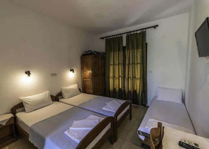 بيت ضيافة Doreta سكالا بوتامياس