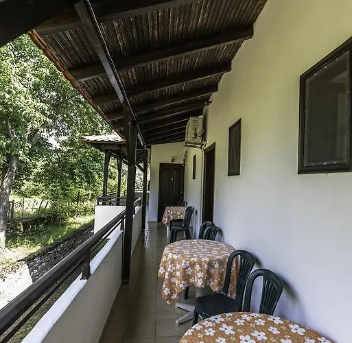 بيت ضيافة Doreta *