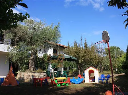 بيت ضيافة Doreta *